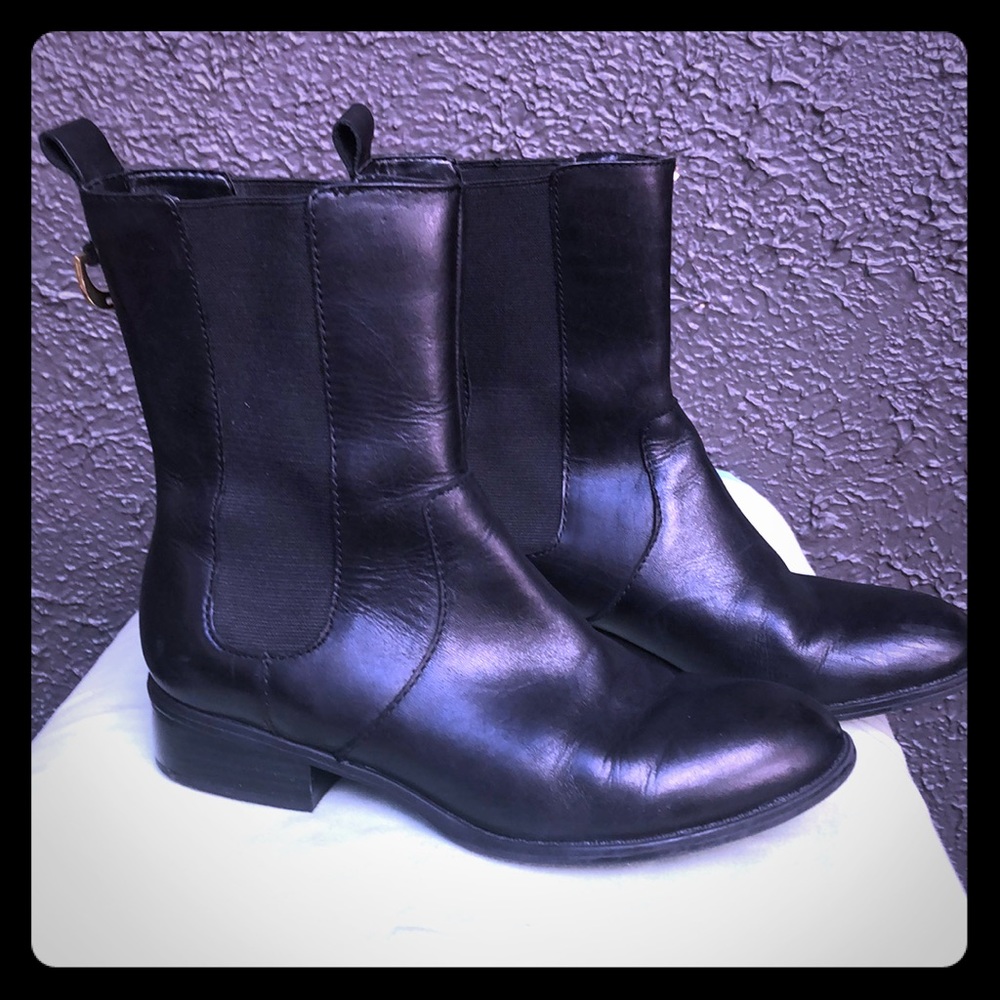 Ralph Lauren Booties